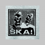 SKA Do The SKA! teplákové kraťasy s tlačeným logom